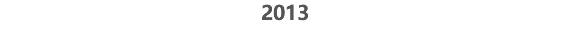 2013