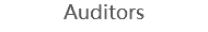 Auditors