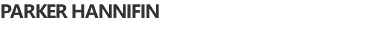 PARKER HANNIFIN 